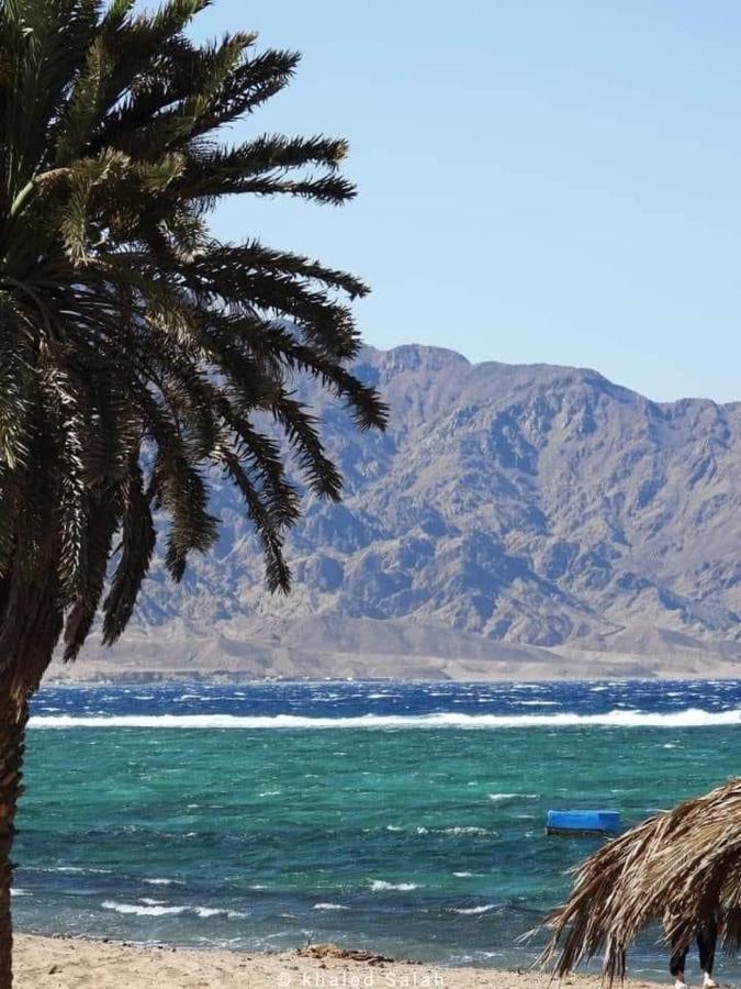 Zarnouk Beach House Dahab Exterior photo