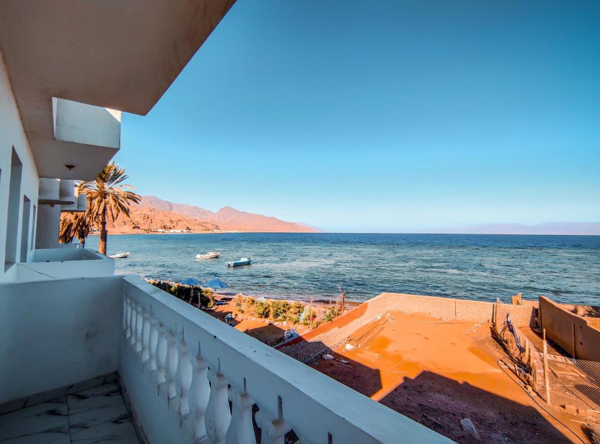 Zarnouk Beach House Dahab Exterior photo