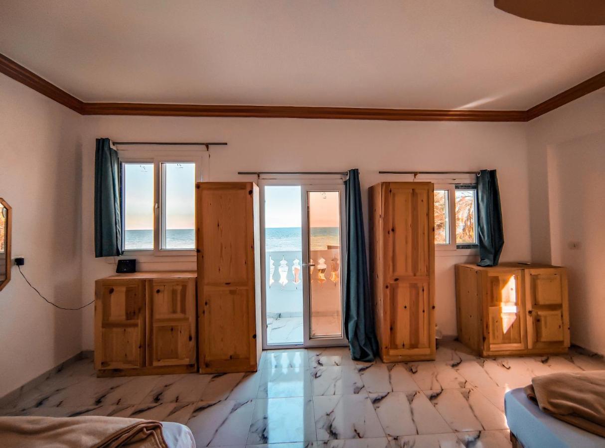 Zarnouk Beach House Dahab Exterior photo